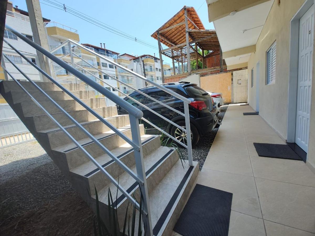 Apartamentos Kairos Ubatuba Exterior photo