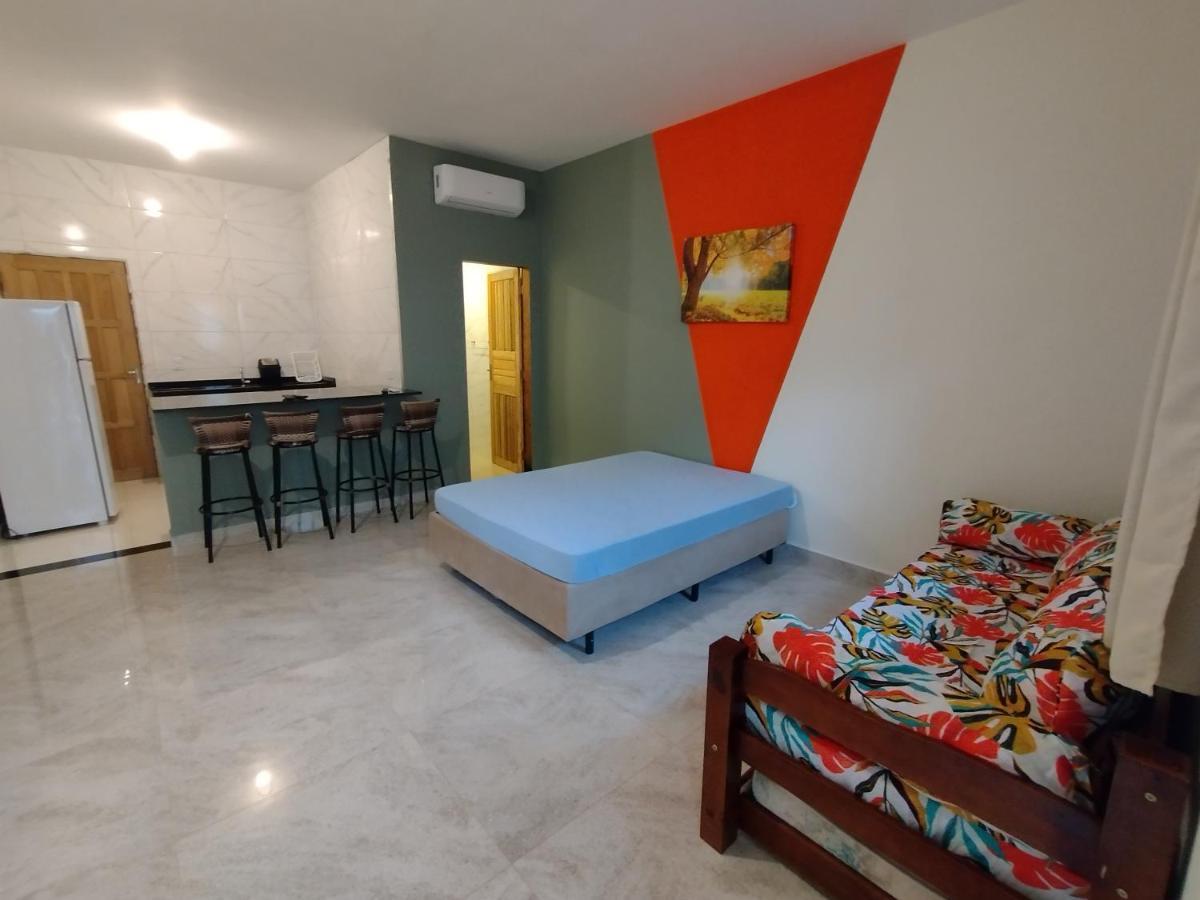 Apartamentos Kairos Ubatuba Exterior photo