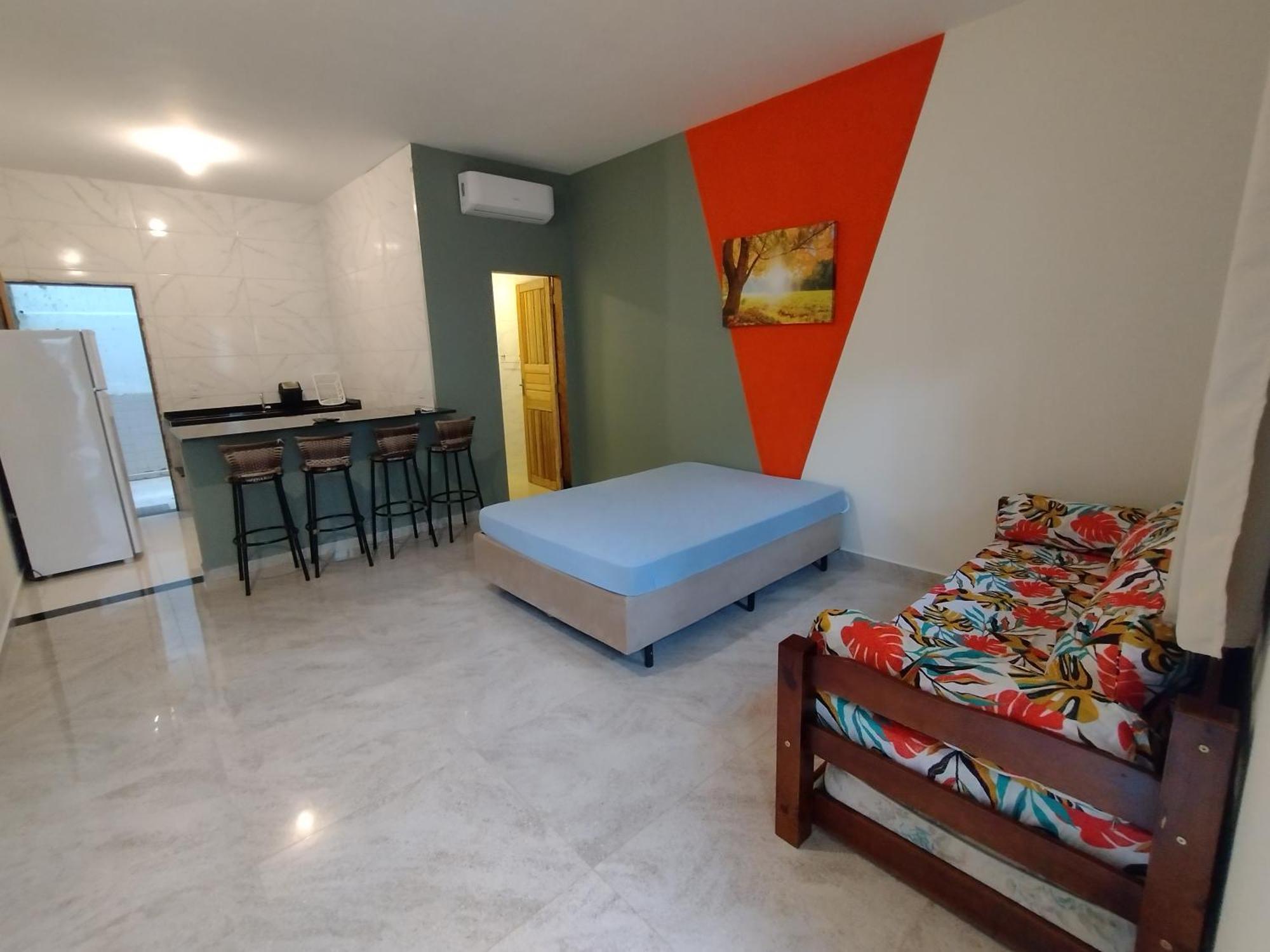Apartamentos Kairos Ubatuba Exterior photo